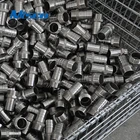 Nipple Hose Nipple ASTM A351 Casting Hose Nipple 304 316 Stainless Steel Hexagonal Hose Nipple With Class 150