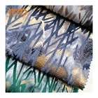 Textile 2021 Holland Velvet Dyed Glue Emboss 2 Color Upholstery 100%polyester Sofa Fabric Home Textile