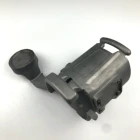 Cover High Quality Aluminum Die Casting Horturion Luminaire Housing HSP Lamp Cover