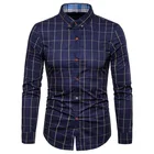 Shirt Shirts For Men Wholesale Formal Men's Shirt Full Sleeve Dresss Shirts For Men