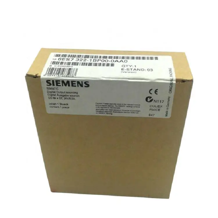 6ES7 321-1BH10-0AA0 6ES7 321-1BH10-0AA0