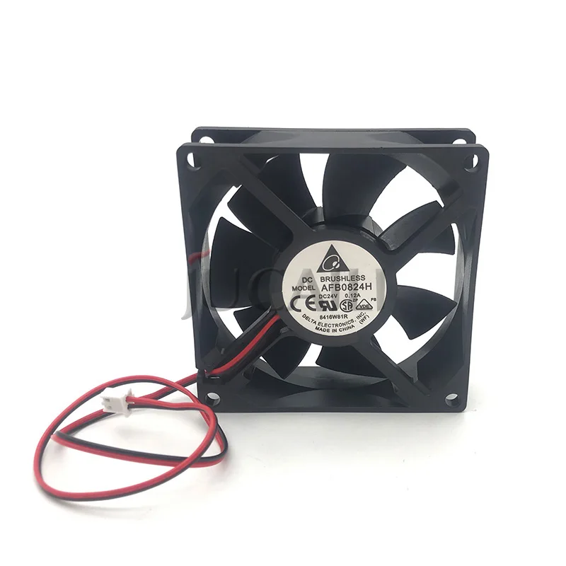 Turbine Blower, 8*8*2.5cm, DC24V, 0.12A - detail 6