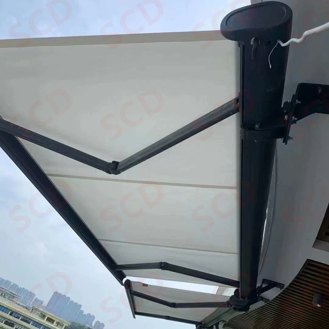 3m/3.5m/4m Projection Outdoor Garden 