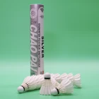 Chaopai Silver High Quality Class B Most Durability Flight A Feather Chaopai Badminton Duck Feather