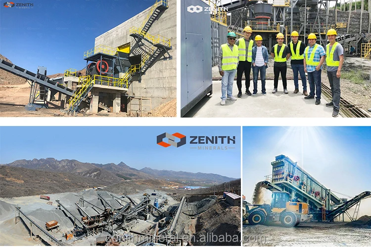 rock crusher jaw crusher
