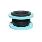 Pressure Joint Wholesale DN40-DN300 Negative Pressure Resistant Rubber Soft Joint