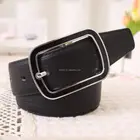 Pu Belt/ Leather Decorative OEM PU Belt/leather Pu Belt/