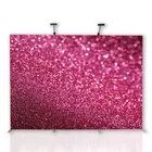 Photo Display Custom Portable Photography Photo Booth Tension Fabric Backdrop SEG Display