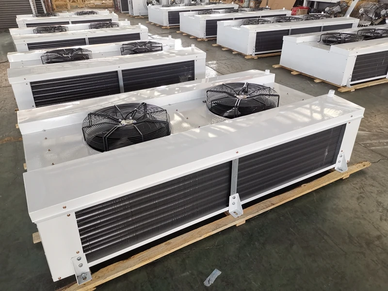 Unit Cooler, DLE-12/60, Ceiling - detail 8