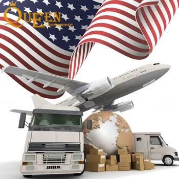 USA China freight forwarder Air Sea Shipping To Australia USA Canada Door to Door DDP LCL Express Drop shipping products