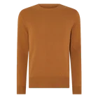 Sweater 100% Cashmere Sweater Winter Men's Round Neck 100% Pure Cashmere Long Sleeve Knitted Sweater