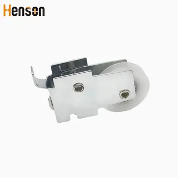 Sliding Door And Window Roller Iron White Zinc Window Roller