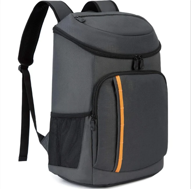 30 Cans Lightweight Cooler Bag Backpack 
