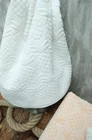 Jacquard Made In Turkey High Quality Turkish Cotton JACQUARD TERRY Hand Face Bath Towels