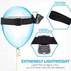 Torch Waterproof Outdoor Headlight Hiking Head Lamp Torch Lantern Light Waterproof Head Lights