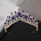Noble Creative Noble Diamond Crown For Women Hair Accessories Beautiful Decoration