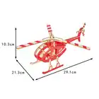 3d Plane Puzzle China Factory Good Quality Diy 3d Plane Puzzle For Kids Educational