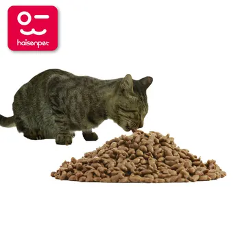 OEM Custom shape pet food cat food