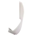 Pc Car Customized Extrusion Polycarbonate Linear Diffuser Profiles Pc Lampshade Of Car Bus Light Linear Lamp Shade