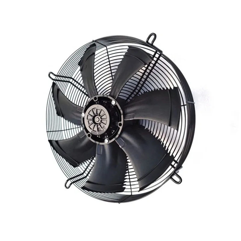 Axial-flow Fan, FN045-6EK.2F.V7P3, 230V, 50HZ, 0.18KW - detail 8