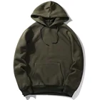 Brand new soild color hoodie with high quality