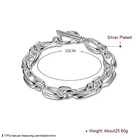 Designer Silver Plated Brass Beaded Charm Bracelets For Women Jewelry