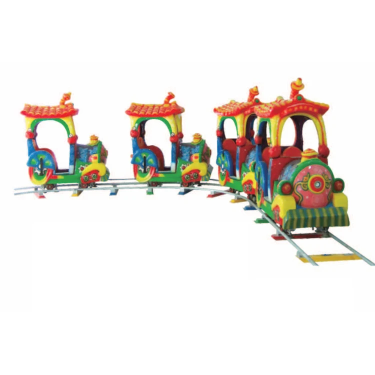 zoo train