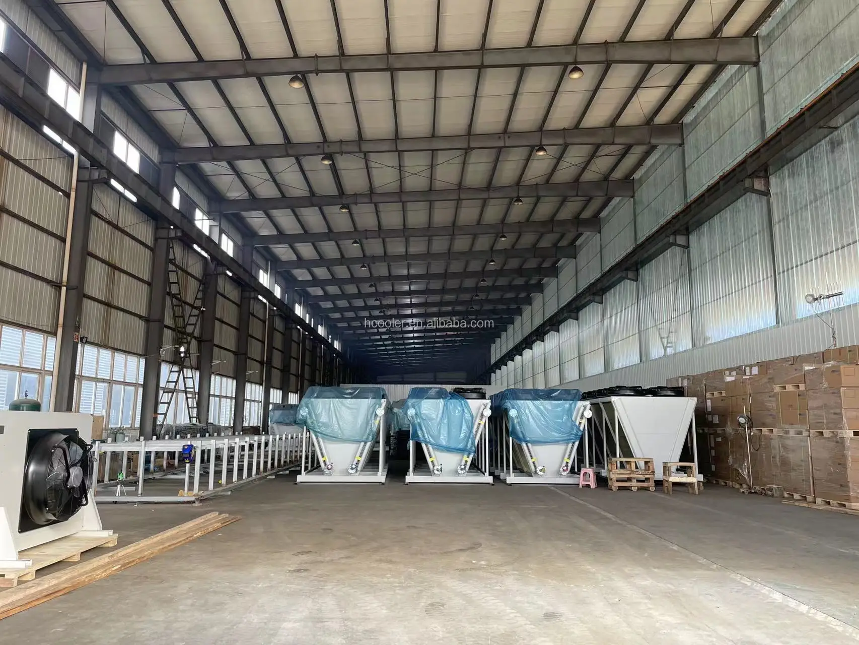Fan Coil Unit, Ceiling, Wall - detail 40