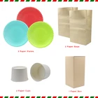Art And Crafts Wholesale All In 1 DIY Art And Crafts Supplies Set Jar For Kids