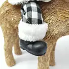 Christmas SYART 2021 Best Selling Christmas Decoration Reindeer And Animated Santa Claus