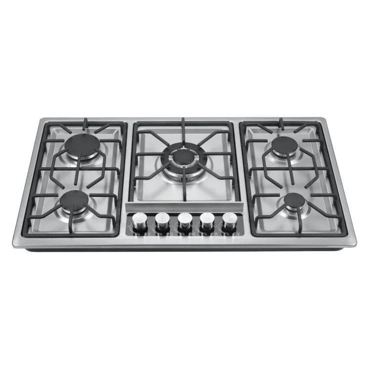 best buy 5 burner gas stove