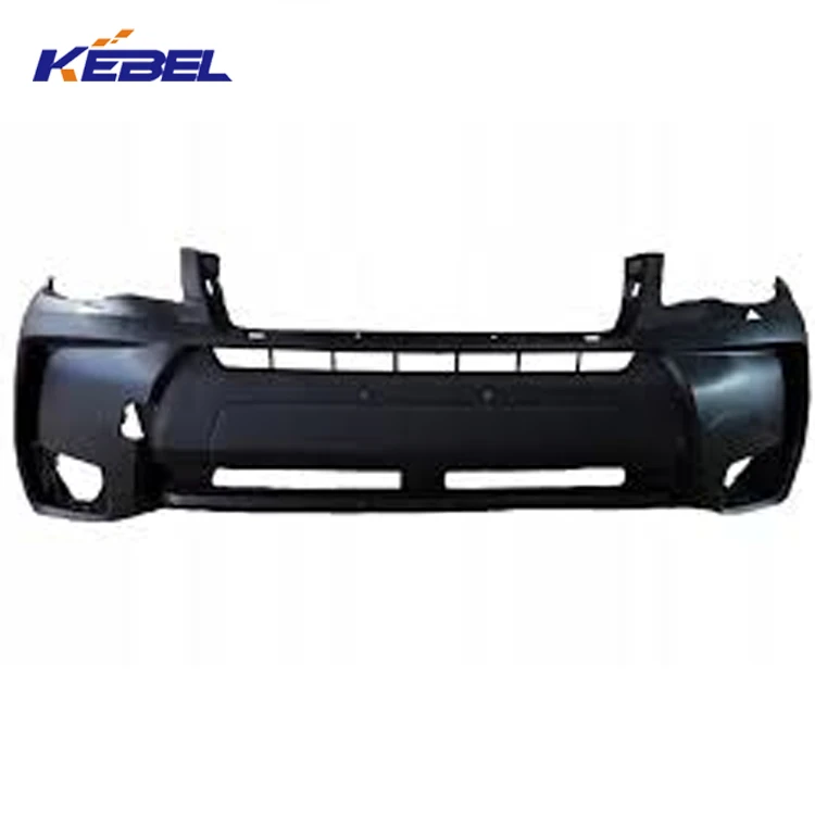 Wholesale Price Car Front Bumper Assembly 57704SG021 Oem 57709SG010 Bumpers for Subaru Forester 2013 2014 2015 details