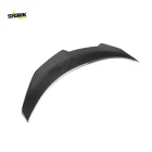 Trunk Wing Drop Shipping PSM Style Car Carbon Fiber Rear Trunk Wing For BMW 8 Series G15