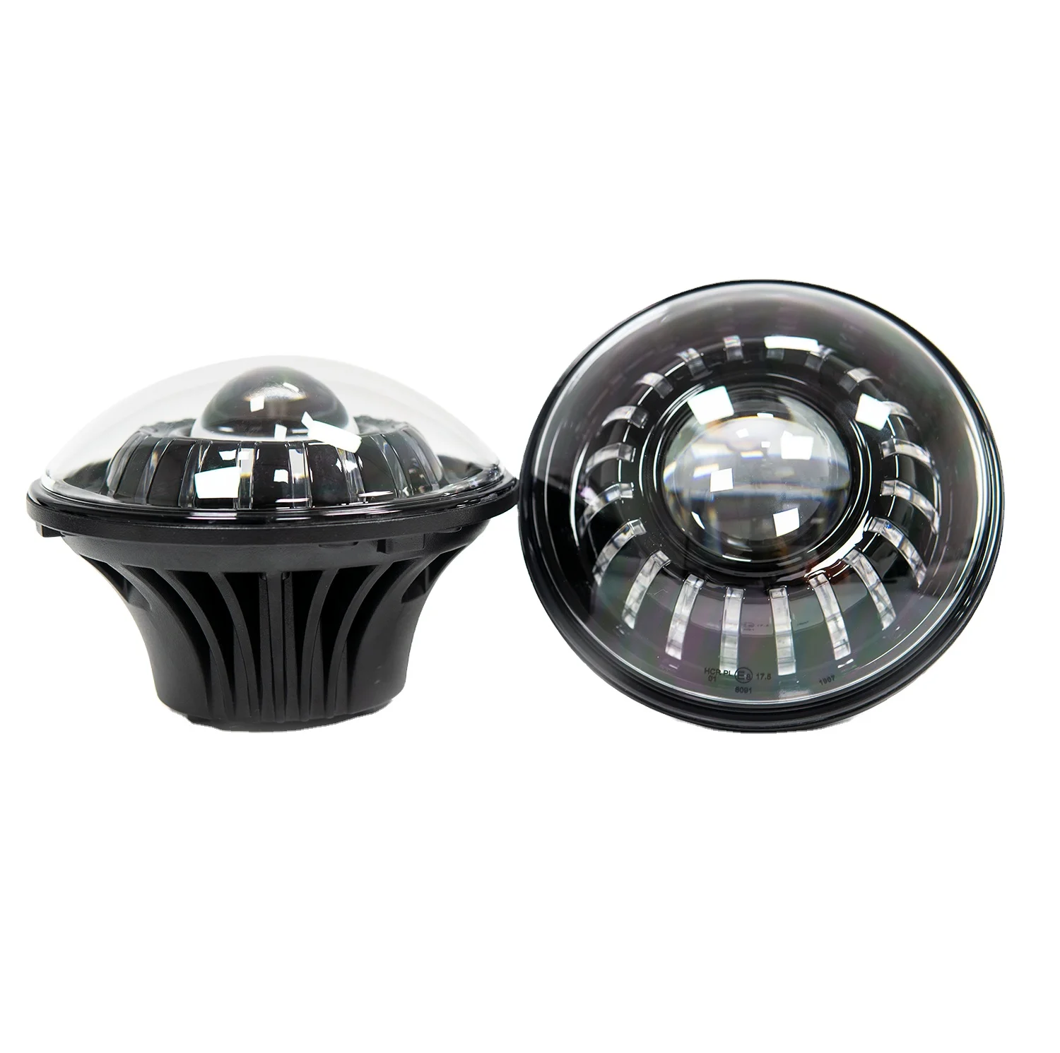 brightest 7 inch led headlight