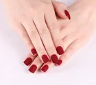 French Nails French Professional False Nails Art Tips Artificial Nails
