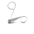 Scissors Nail 203 Custom Hot Sale Long Handled Finger Scissors Nail Clipper