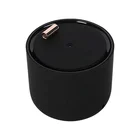Diffuser Diffuser YYD 2021 Home Diffuser Usb Mini Rechargeable Car Cold Mist Humidifier With 7color Led Lights
