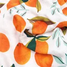 Baby Baby Muslin Blanket Natural Soft Bamboo Cotton Baby Muslin Swaddle Blankets For Newborns Shower Gift