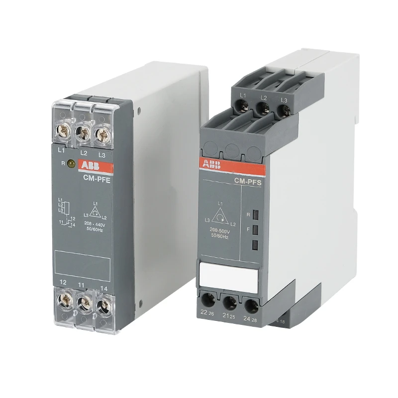 Phase Sequence Relay Cmpfe Phase Loss Protection Cmpfs.s/pss.31s