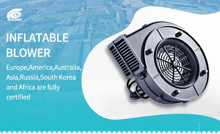 Centrifugal Fan, Brushless, Plastic - detail 16