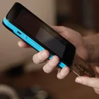 Android Card WISEASY P3M Intelligent Ordering POS Android System Terminal Pos With Swipe The Card