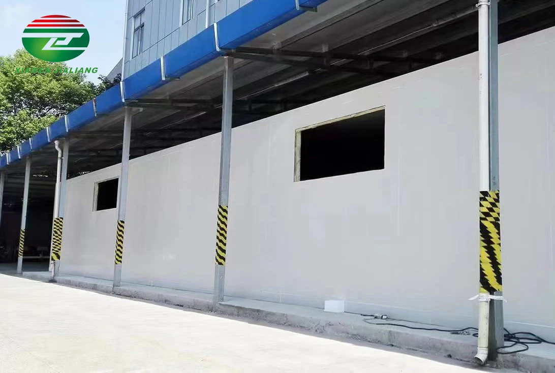 Cold Room Storage, Monoblock, 260 V, R404a - detail 20