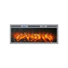 Natural Electric Factory Sale Various Widely Used Natural Marble 3 Sided Fireplace Electric Us