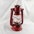 Battery Lantern Camping Led Lanterns Handheld Classic Vintage Battery Portable Camping LED Lantern Light