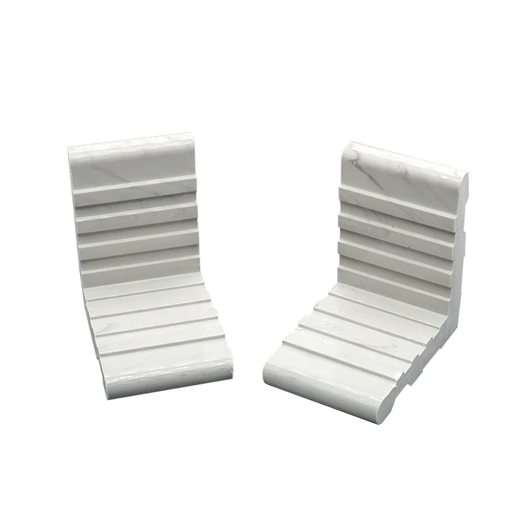 Aluminum Profile Accessories 50 Double Door Frame Corner Code Connectors Cleanroom 50 Double Door Material Connectors manufacture
