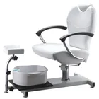 Manicure Salon Wholesale Comfortable Full Body Manicure Pedicure Nail Salon Spa Message Chair Seat Cover For Sale