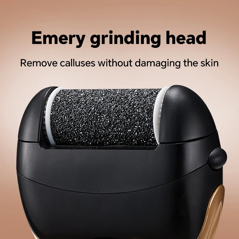 USB Charging Electric Foot Repair Device Callus Eliminator Stone Callus Remover for Heel Rubbing Dead Skin Removal manufacture