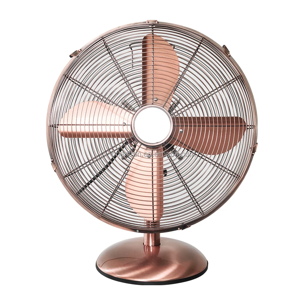 Mini Fan, Electric, Metal - detail 4