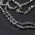 Silver Buddha Silver 925 Real Sterling Silver 925 Jewelry Buddha Bead Chain Necklace For Men