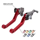 Brake Lever JFG Motorcycle Accessories Clutch Brake Lever For Honda CRF150L